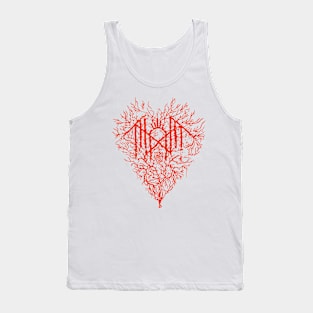 Sleep Token Heart Tank Top